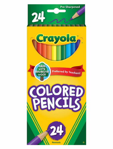 Colored Pencils