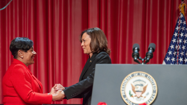 Delta Sigma Theta Sorority, Incorporated Congratulates Vice President Kamala Harris