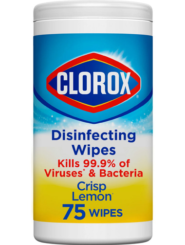 Disinfecting Wipes