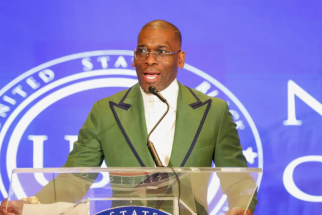 Dr. Jamal Bryant, Pastor and Leader