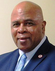 President Curtis Taylor