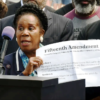 Texas Democratic Rep. Sheila Jackson Lee