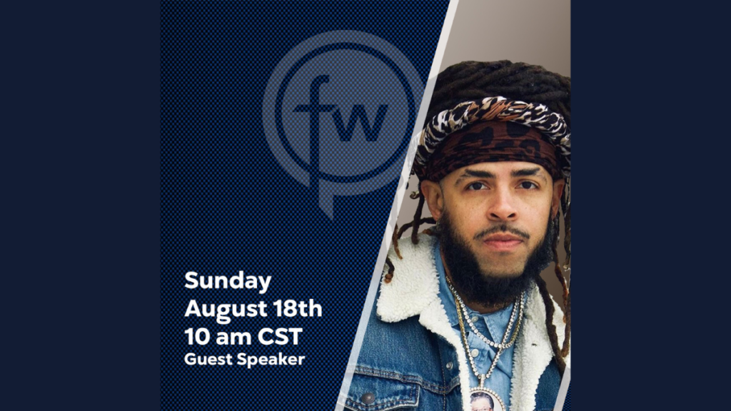 The Professer Rapper Rapper, Professor, Author, Man of God, David “dee-1” Augustine to Speak ...