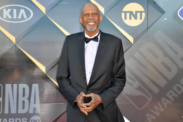 Kareem Abdul-Jabbar 