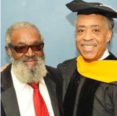 Al Sharpton, Sr. father of Rev. Al Sharpton, Jr. from MSN