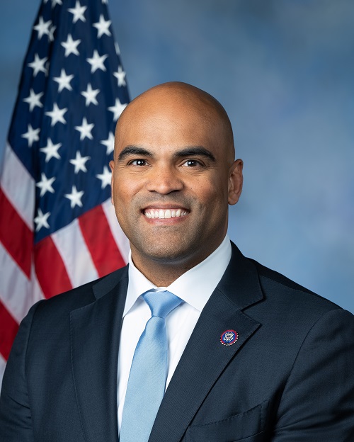 Congressman Colin Allred