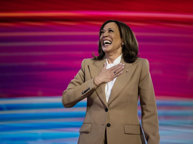 Vice President Kamala Harris