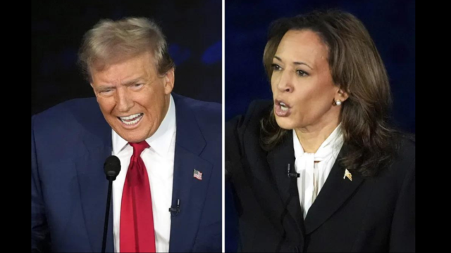 Harris, Trump face off as members of Black Press weigh in on ‘Debate Night in Black America’