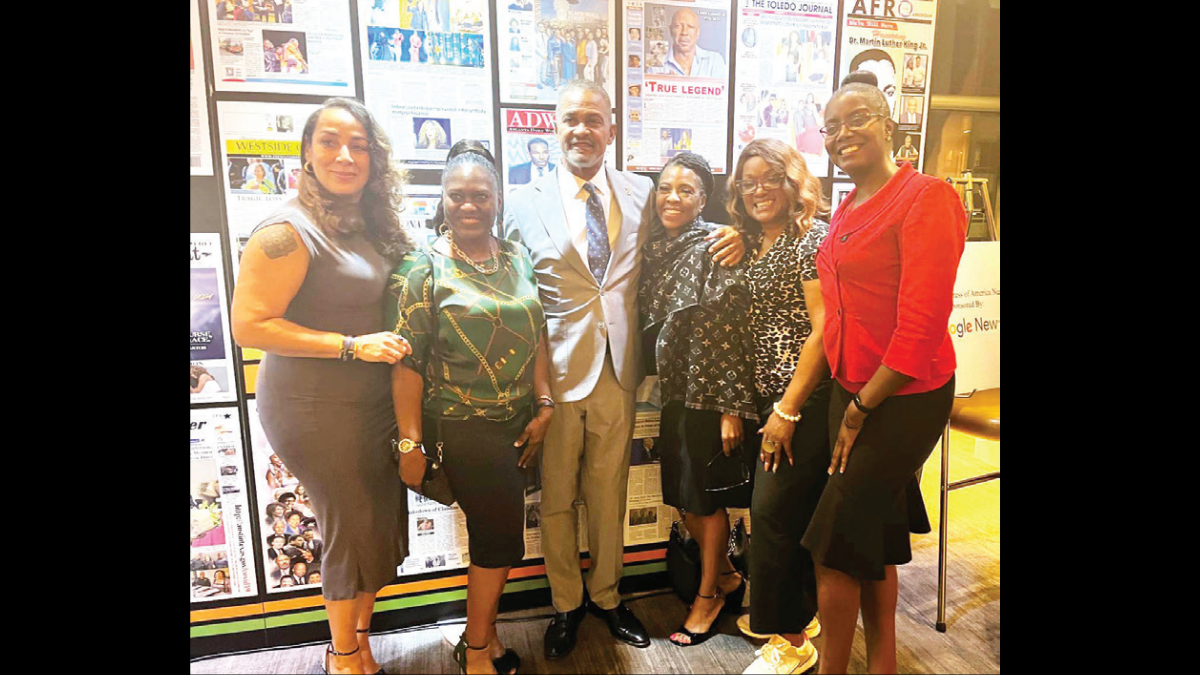 NNPA honors leaders during CBCF Leadership Conference (1)