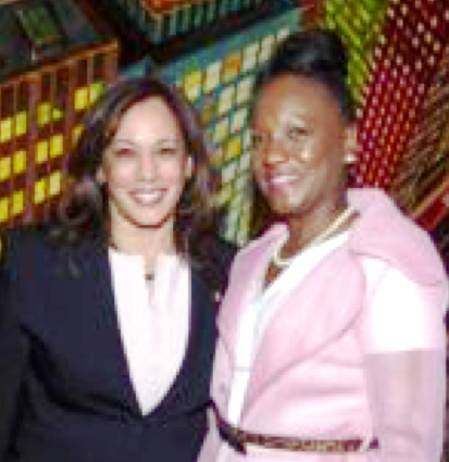 Vice President Kamala Harris