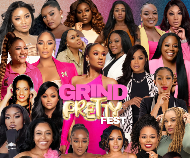 Grind Pretty Fest 2024 houston
