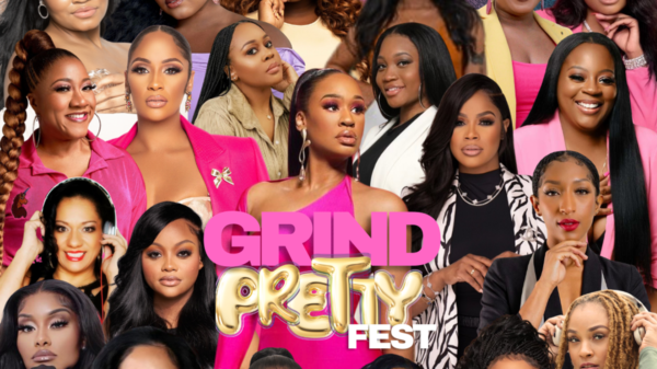 Grind Pretty Fest 2024 houston
