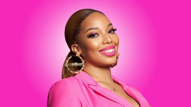 Mimi Johnson X Grind Pretty
