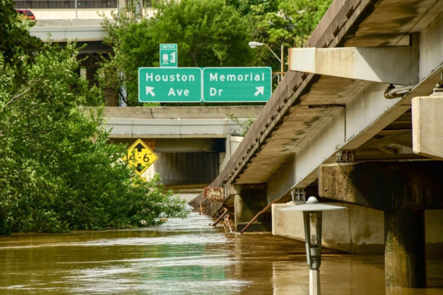 natural disaster-prone Texas