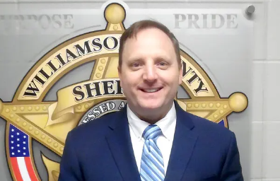 Williamson County Sheriff Robert Chody 