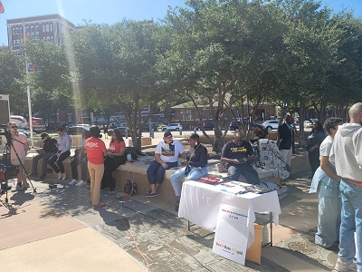 Community Leaders Stand United Against Heros Dallas Charter Amendments