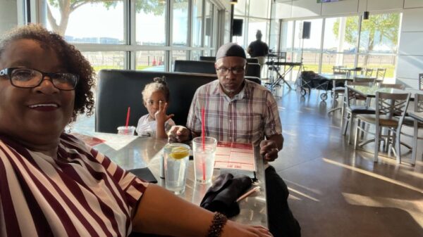 DINING WHILE BLACK in D/FW