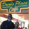  Drew’s Place Soul Food Restaurant, owners Andrew & Stephanie Thomas