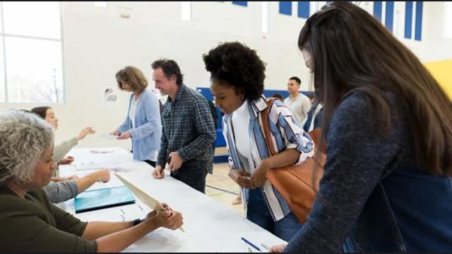 Black Women Voters 