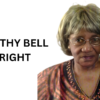 DOROTHY BELL WRIGHT