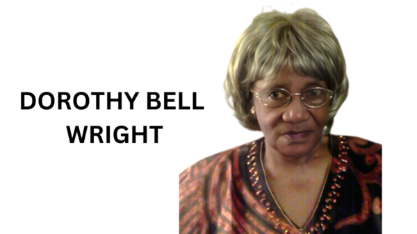 DOROTHY BELL WRIGHT
