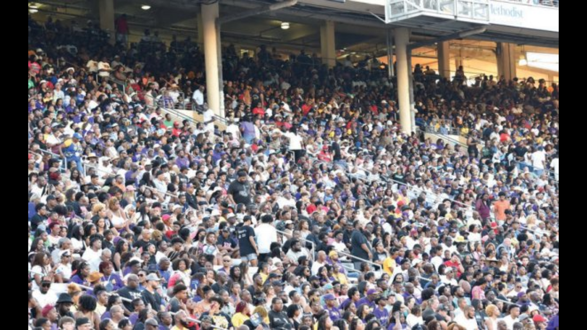 HBCU football games