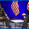 Harris discusses issues on Black Star Network