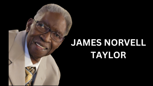 JAMES NORVELL TAYLOR