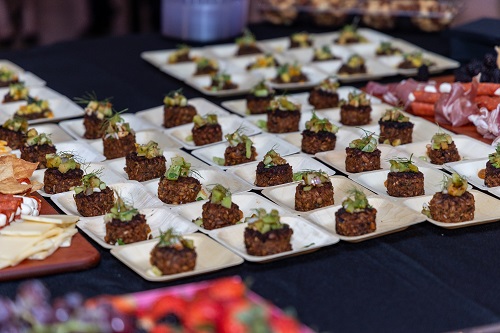 Meet the Chefs Food