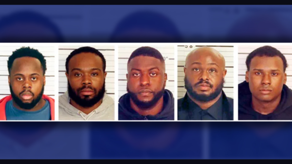 tyre nichols officers