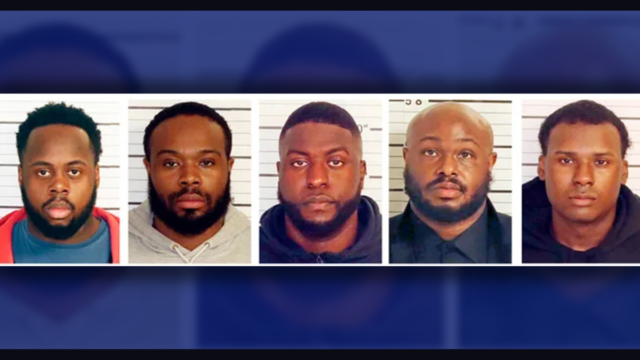 tyre nichols officers