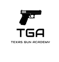  Texas Gun Academy Logo owner Trenton Steen 