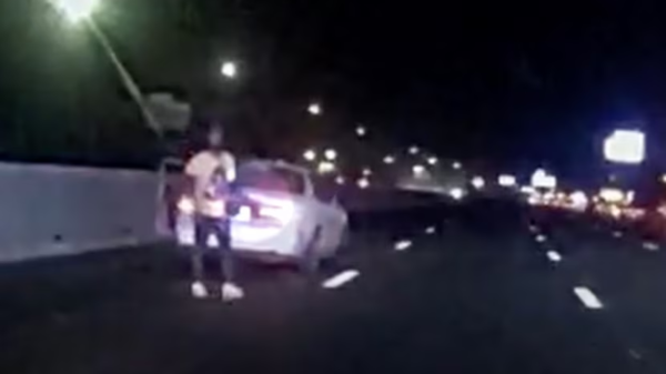 Darron Burks is suspected in another shooting