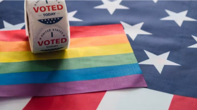 LGBTQ+ voters