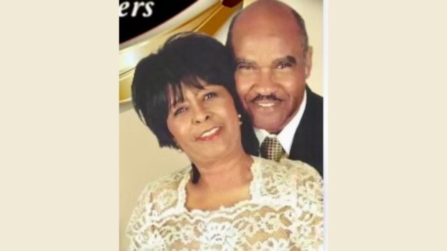 Pastor & Sis. Pryor