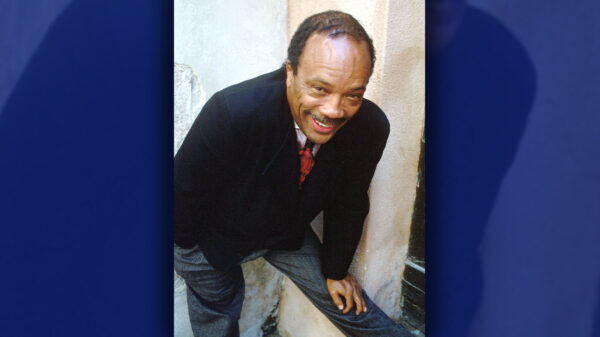 Quincy Jones, 1989. Photo: Group de Besanez / Wikimedia Commons