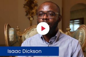 Isaac Dickson