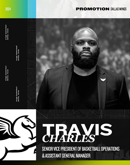 Travis Charles - Dallas Wings