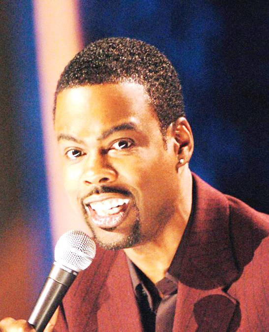 Chris Rock