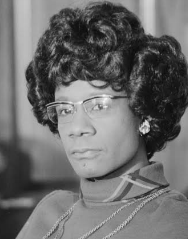 Hon. Shirley Chisholm 