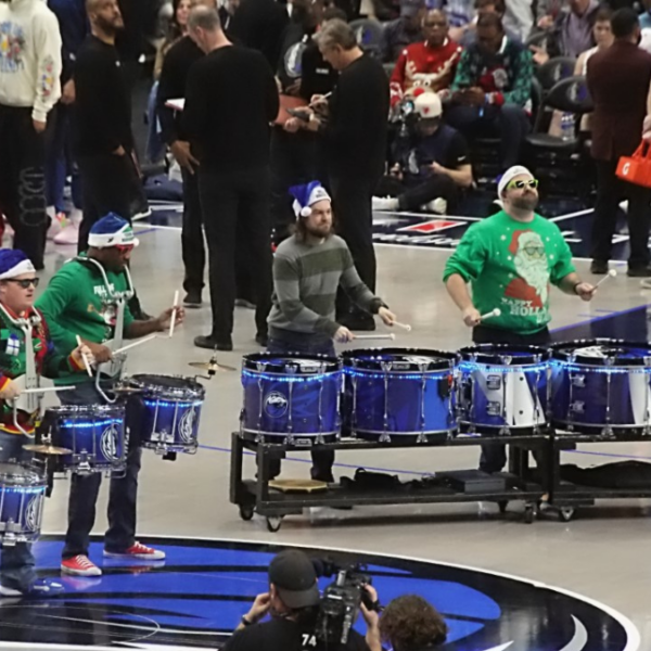 Mavericks Christmas Day Game