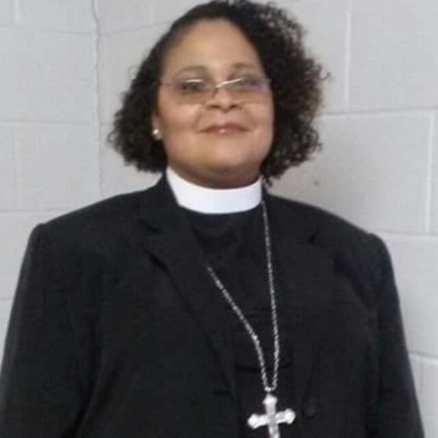 Pastor Zahira Sims