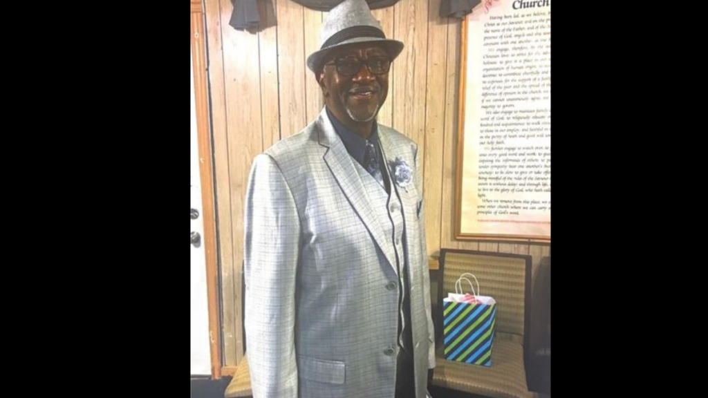 PASTOR BILLY RAY HALL – Texas Metro News