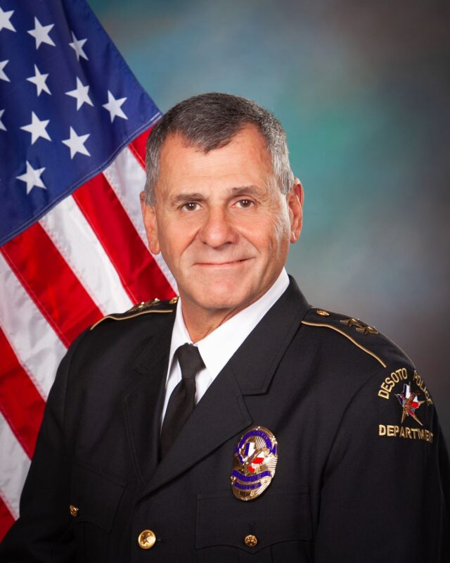 Joe Costa DeSoto Police Department