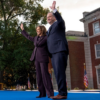 Vice President Kamala Harris & Doug Emhoff