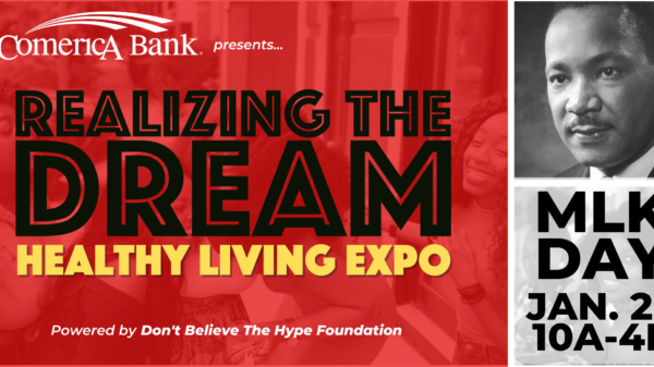 Realizing The Dream: Healthy Living Expo