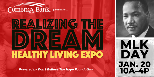 Realizing The Dream: Healthy Living Expo