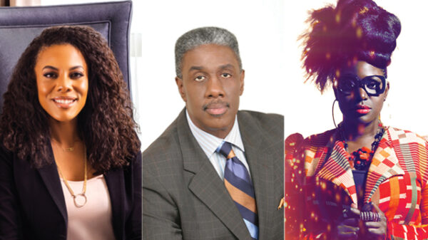 Autumn Yarbrough, Rodney Barnett, Stephenetta (isis) Harmon