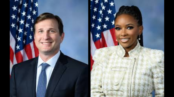 Congressman Dan Goldman & Congresswoman Jasmine Crockett