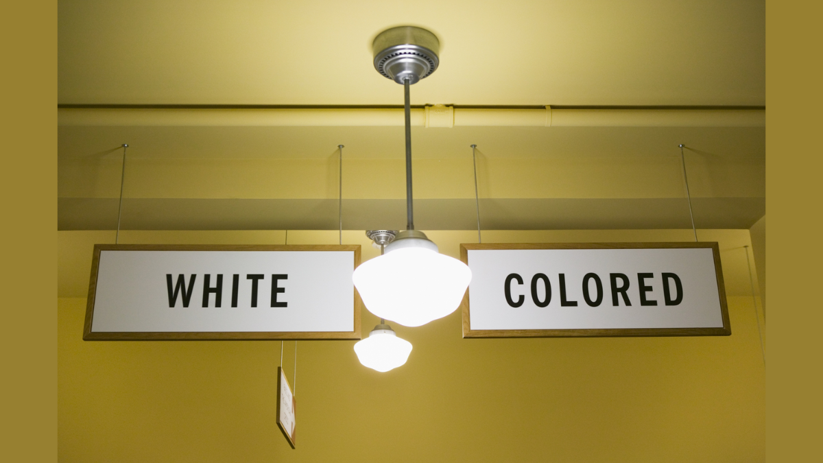 Put Only Sign Georgia School put up 'Whites Only' and 'Colored Only' Signs. NAACP ...